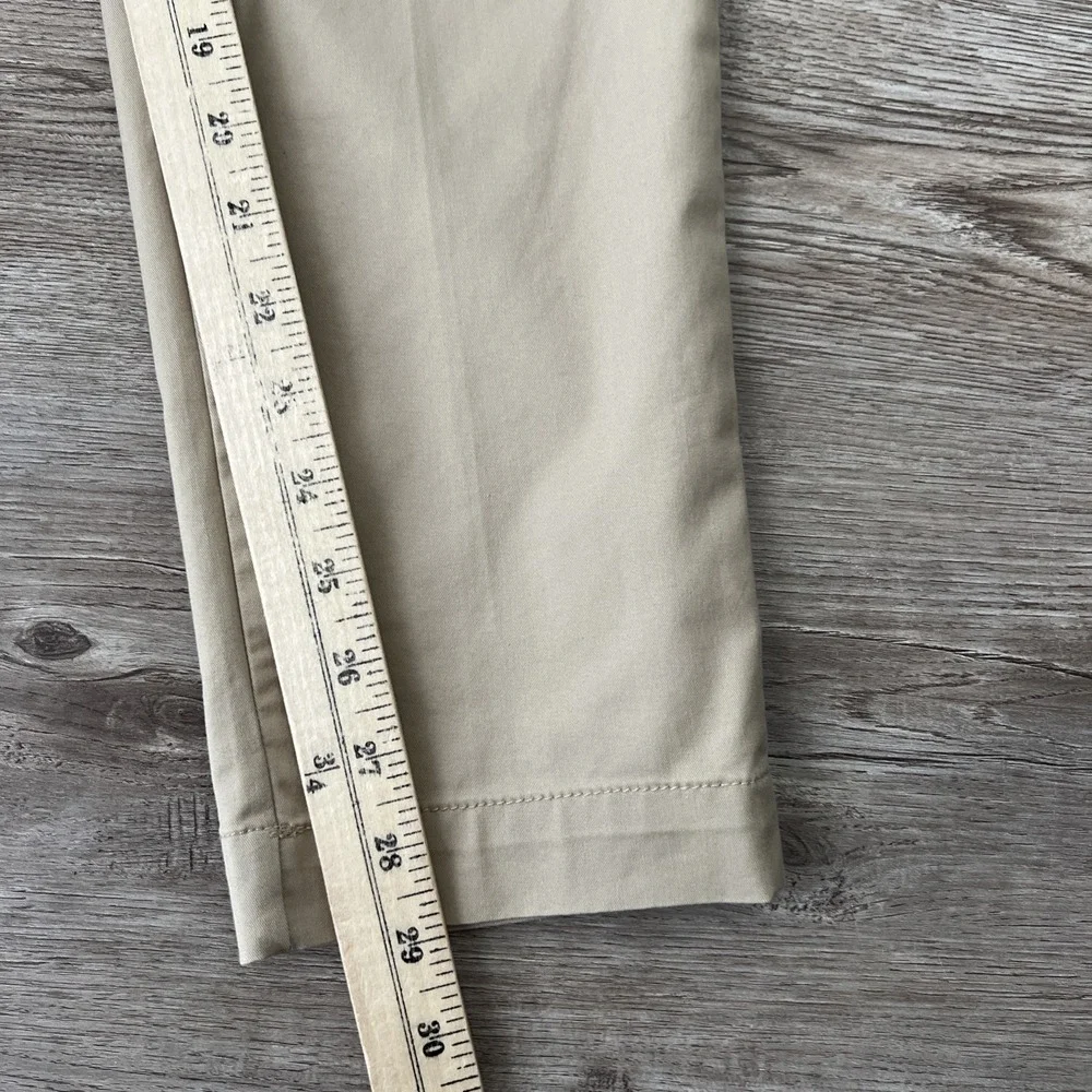 Banana Republic Core Temp Pant Slim Slight Taper Mens Actual 30x29